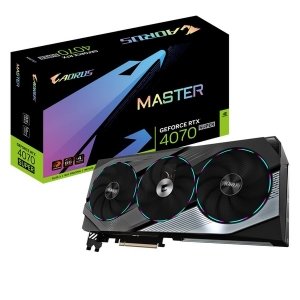 کارت گرافیک گیگابایت  GIGABYTE AORUS RTX 4070 Super MASTER 12G