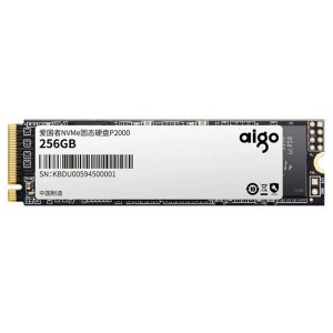 حافظه SSD ایگو 256 گیگابایت مدل P2000 M.2 2280 NVMe