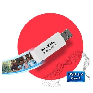 فلش مموری ای دیتا 128 گیگابایت ADATA UC310