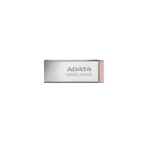 فلش مموری ای دیتا مدلADATA UR350 64GB USB3. 2