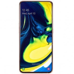 گوشی موبایل سامسونگ مدل Galaxy A80 SM-A805F/DS-128G