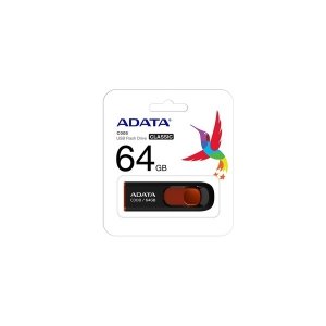 فلش مموری ای دیتا مدل ADATA C008 64GB USB2.0