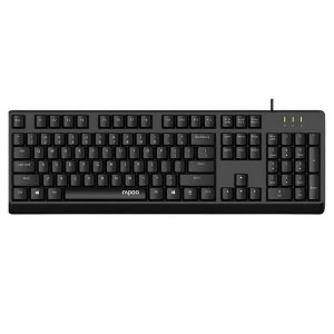 کیبورد با سیم رپو مدل NK1900