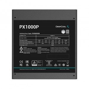 منبع تغذیه دیپ کول مدل DeepCool PX1000G