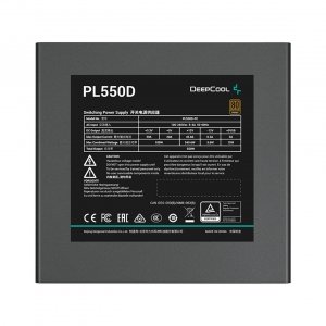 پاور دیپ کول مدل  PL550D