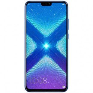 گوشی موبایل آنر مدل 8X دو سیم کارت