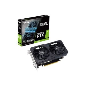 کارت گرافیک ایسوس مدل Dual GeForce RTX 3050 V2 OC Edition 8GB GDDR6