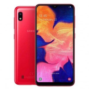 گوشی موبایل سامسونگ مدل Galaxy A10 دو سیم‌ کارت