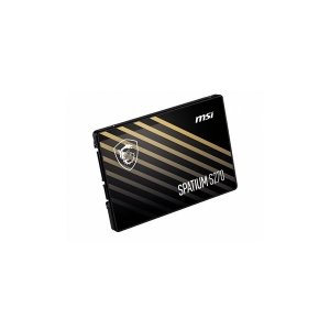 حافظه SSD ام اس آی مدل MSI SPATIUM S270 960GB