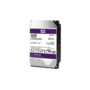 هارددیسک اینترنال وسترن دیجیتال مدل Purple WD101PURZ 10TB