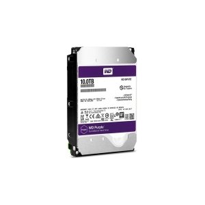 هارددیسک اینترنال وسترن دیجیتال مدل Purple WD101PURZ 10TB