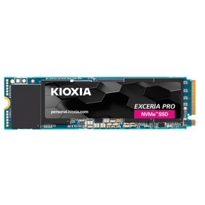 حافظه SSD کیوکسیا مدل Kioxia Exceria PRO 1TB M.2 2280 NVMe