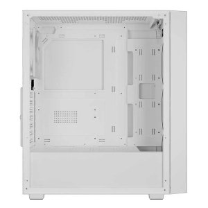 کیس کامپیوتر گیم دیاس مدل AURA GC2 ELITE WH MESH ARGB MID-Tower Case