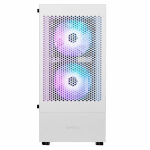 کیس کامپیوتر گیم دیاس مدل TALOS E3 MESH WH