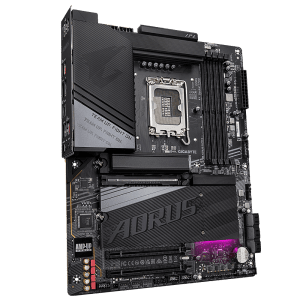 مادربرد گیگابایت مدل Z790 AORUS ELITE X DDR5