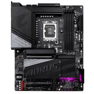 مادربرد گیگابایت مدل Z790 AORUS ELITE X DDR5