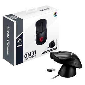 موس مخصوص بازی ام اس آی مدل CLUTCH GM31 wireless