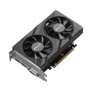 کارت گرافیک پی ان وای مدل PNY GeForce RTX 3050 6GB VERTO Dual Fan