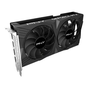 کارت گرافیک پی ان وای مدل PNY GeForce RTX 4060 8GB VERTO Dual Fan DLSS 3