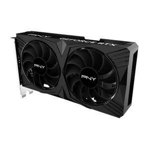 کارت گرافیک پی ان وای مدل PNY GeForce RTX 4060 8GB VERTO Dual Fan DLSS 3