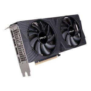 کارت گرافیک پی ان وای مدل PNY GeForce RTX 4060 Ti 8GB VERTO Dual Fan DLSS 3