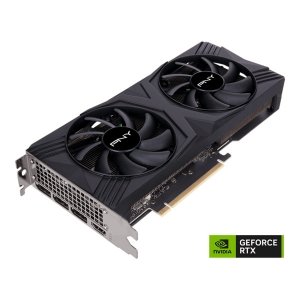 کارت گرافیک پی ان وای مدل PNY GeForce RTX 4060 Ti 8GB VERTO Dual Fan DLSS 3