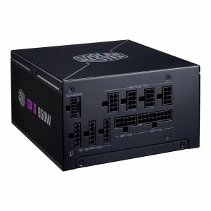 منبع تغذیه کولر مستر مدل Cooler Master GX II 850 (ATX3.0)