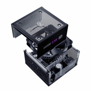 منبع تغذیه کولر مستر مدل Cooler Master GX II 850 (ATX3.0)