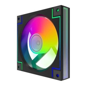 فن کیس کامپیوتر گیم مکس مدل Gamemax RD300 Black 3-in-1 ARGB