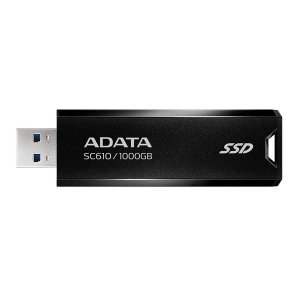 هارد اس اس دی اکسترنال 1 ترابایت ای دیتا مدل ADATA SC610 1TB