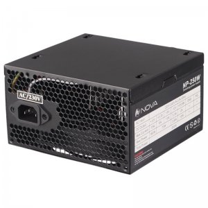 منبع تغذیه نوا Nova NP- 250w