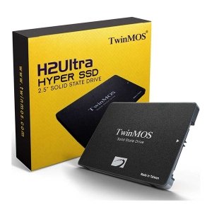 حافظه SSD توین موس مدل TwinMos H2 ultra 256GB