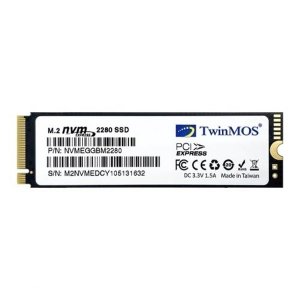 حافظه SSD توین موس مدل TwinMos Alpha Pro M.2 2280 128GB NVMe