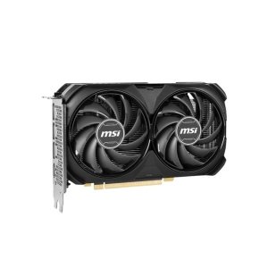 کارت گرافیک ام اس آی مدل GeForce RTX 4060 Ti VENTUS 2X BLACK 8G OC