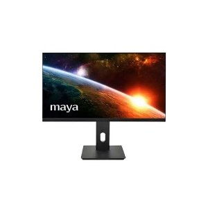 مانیتور مایا سایز 27 اینچ مدل MO27 T  پایه متحرک