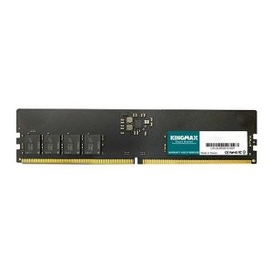 رم دسکتاپ کینگ مکس مدل KingMax KM-LD5-4800-08GS 8GB DDR5-4800 CL40