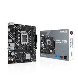 مادربرد ایسوس ASUS PRIME H610M-K ARGB D4