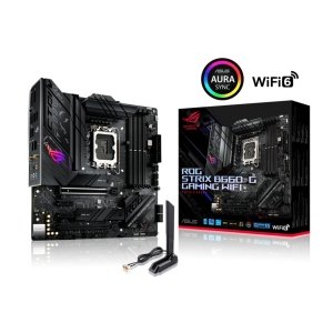 مادربرد ایسوس ROG STRIX B660-G GAMING WIFI DDR5