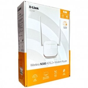 مودم بی‌ سیم دی لینک مدل DSL-124