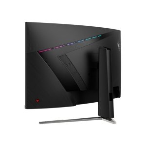 مانیتور گیمینگ خمیده ام اس آی مدل MAG 325CQRXF E2 سایز 32 اینچ
