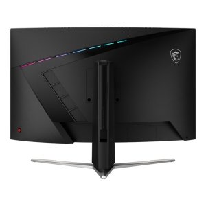 مانیتور گیمینگ خمیده ام اس آی مدل MAG 325CQRXF E2 سایز 32 اینچ