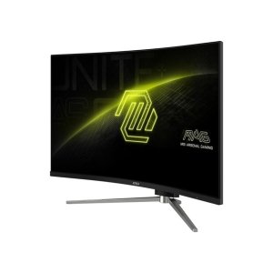 مانیتور گیمینگ خمیده ام اس آی مدل MAG 325CQRXF E2 سایز 32 اینچ