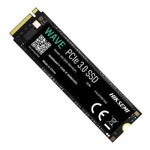 حافظه اس اس دی اینترنال هایک سمی مدل Wave P M.2 2280 NVMe ظرفیت 128 گیگابایت