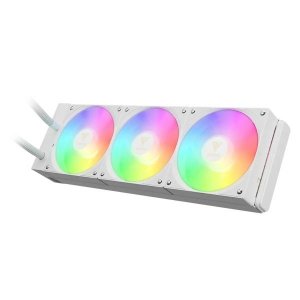 خنک کننده مایع پردازنده گیم دیاس مدل CHIONE E4-360 White