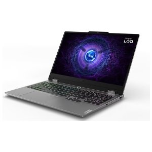 لپ تاپ لنوو مدل  LOQ 15IAX9 i5 12450HX 12GB 512SSD 6GB