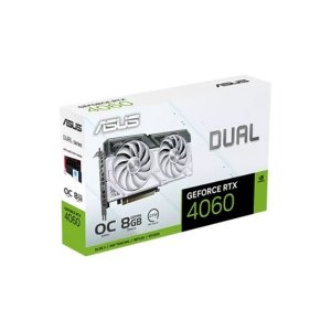 کارت گرافیک ایسوس مدل Dual RTX 4060 O8G White