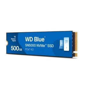 حافظه اس اس دی اینترنال وسترن دیجیتال مدل SN5000 WDS500G4B0E ظرفیت 500 گیگابایت