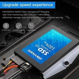 اس اس دی اینترنال هایک ویژن مدل E100 ظرفیت 1 ترابایت