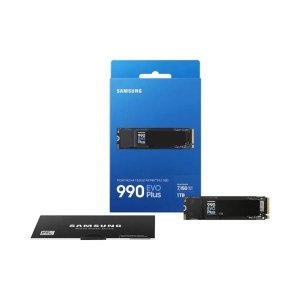حافظه اس اس دی 1 ترابایت سامسونگ Samsung 990 Evo Plus PCIe NVMe M.2 2280 1TB