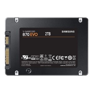 اس اس دی سامسونگ مدل EVO 870 2TB